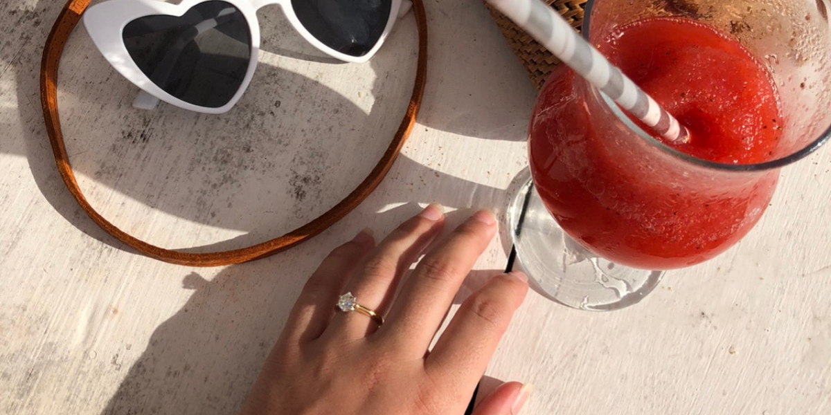 Love Story: Tori & Daniel