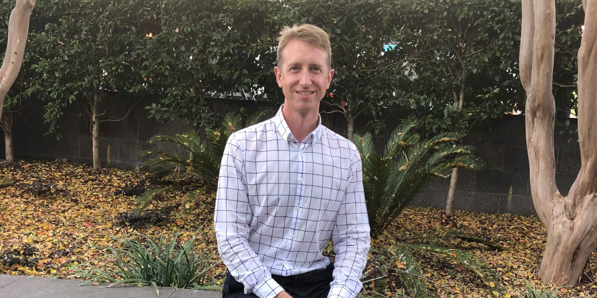 Son Sam joins the family business