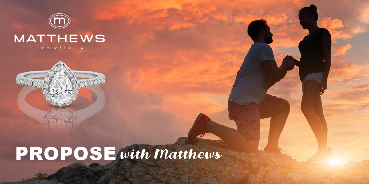 Four Reasons to Propose with Matthews