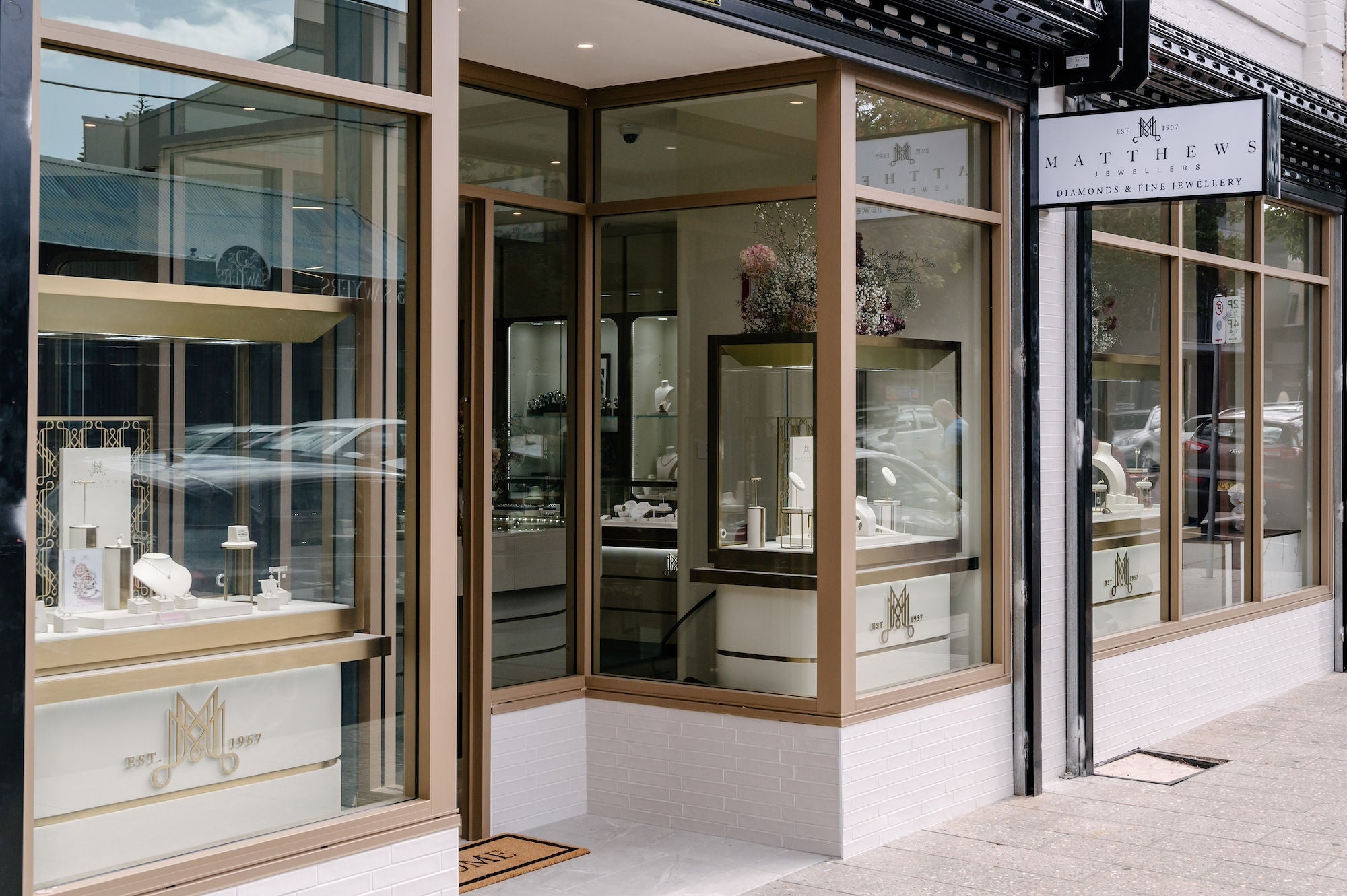 A Bright New Discovery in Newcastle - Matthews Jewellers now on Darby Street
