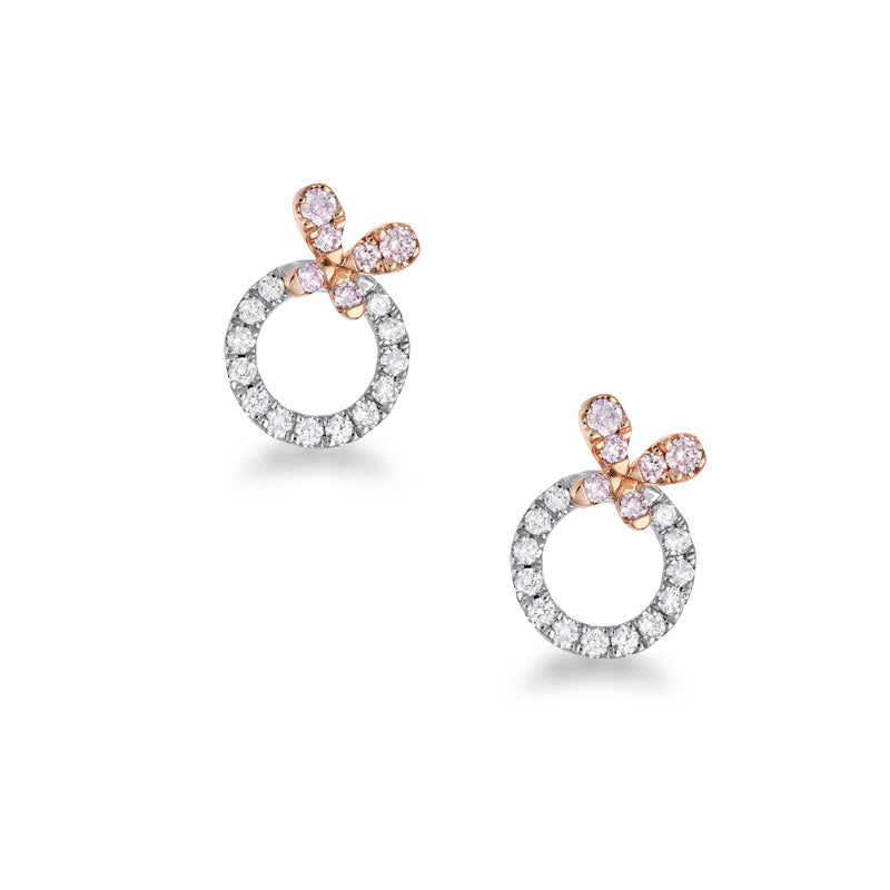 Blush Petali Earrings - Matthews Jewellers