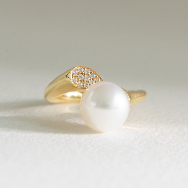 South Sea Pearl Ring