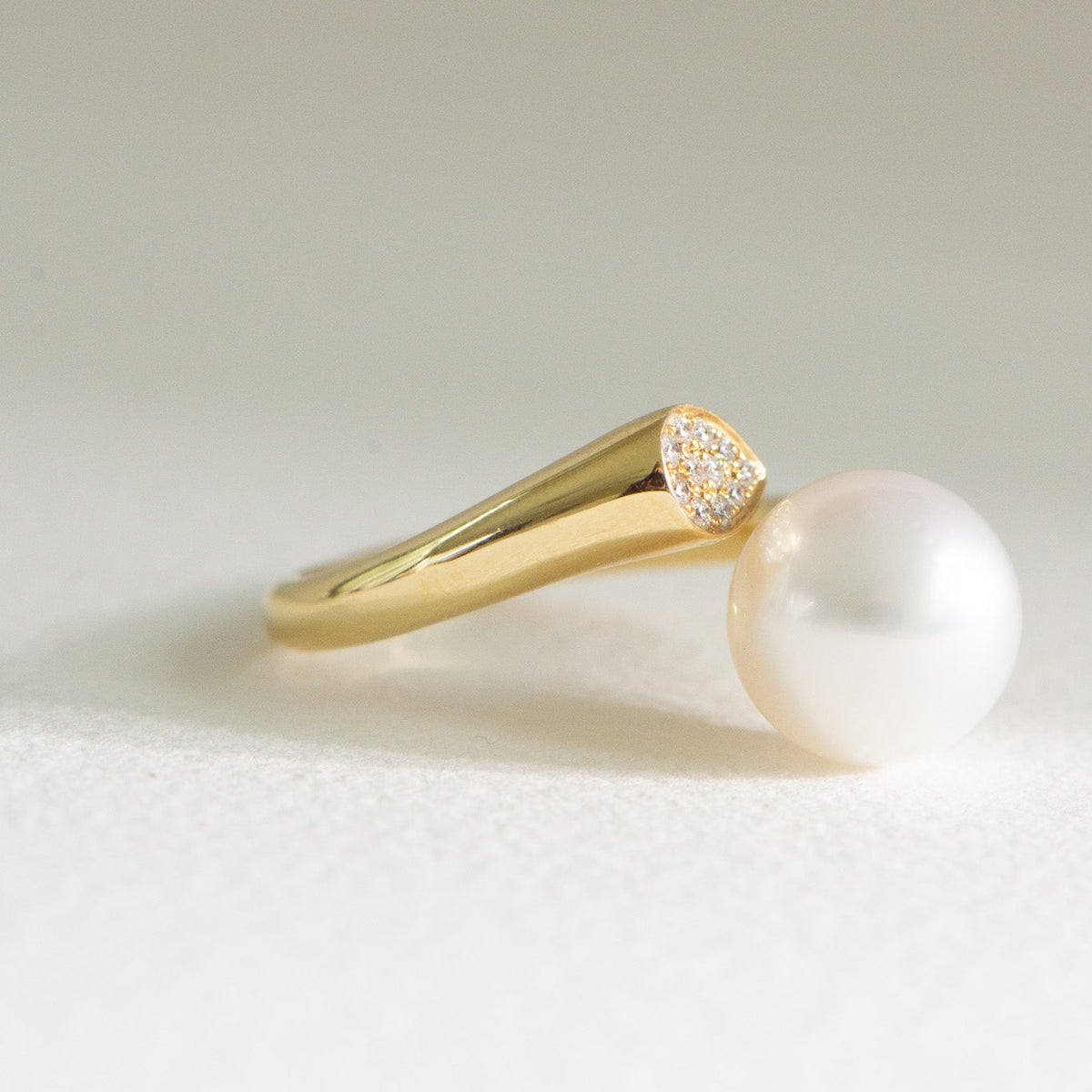 South Sea Pearl Ring