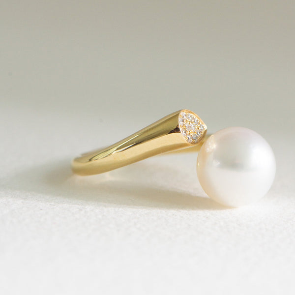 South Sea Pearl Ring