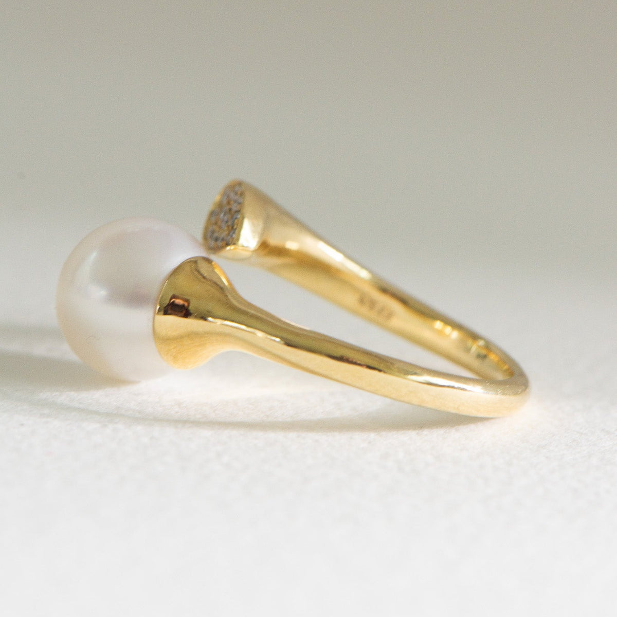 South Sea Pearl Ring