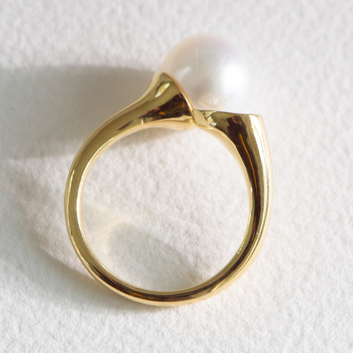 South Sea Pearl Ring