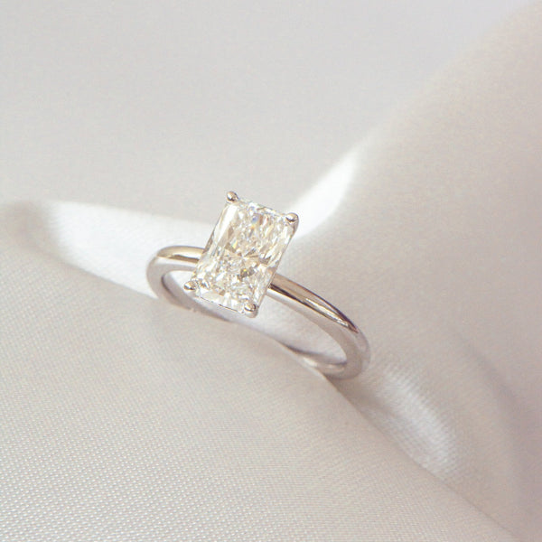 Sofia | 2.00ct Radiant Diamond Engagement Ring