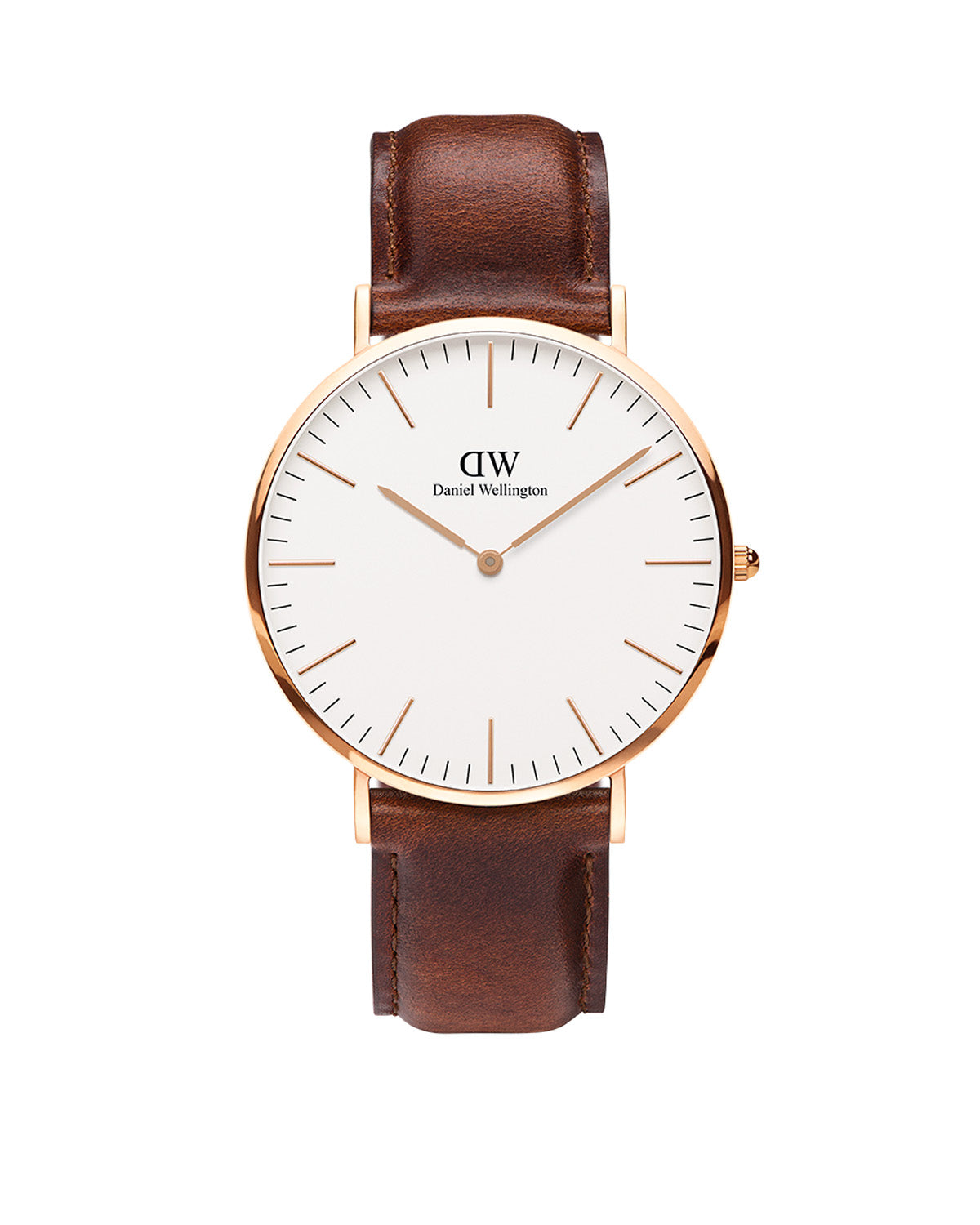 Daniel Wellington Classic St Mawes 40mm Rose Gold Watch