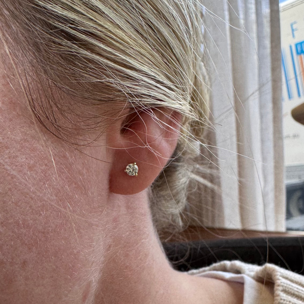0.30ct Diamond Studs