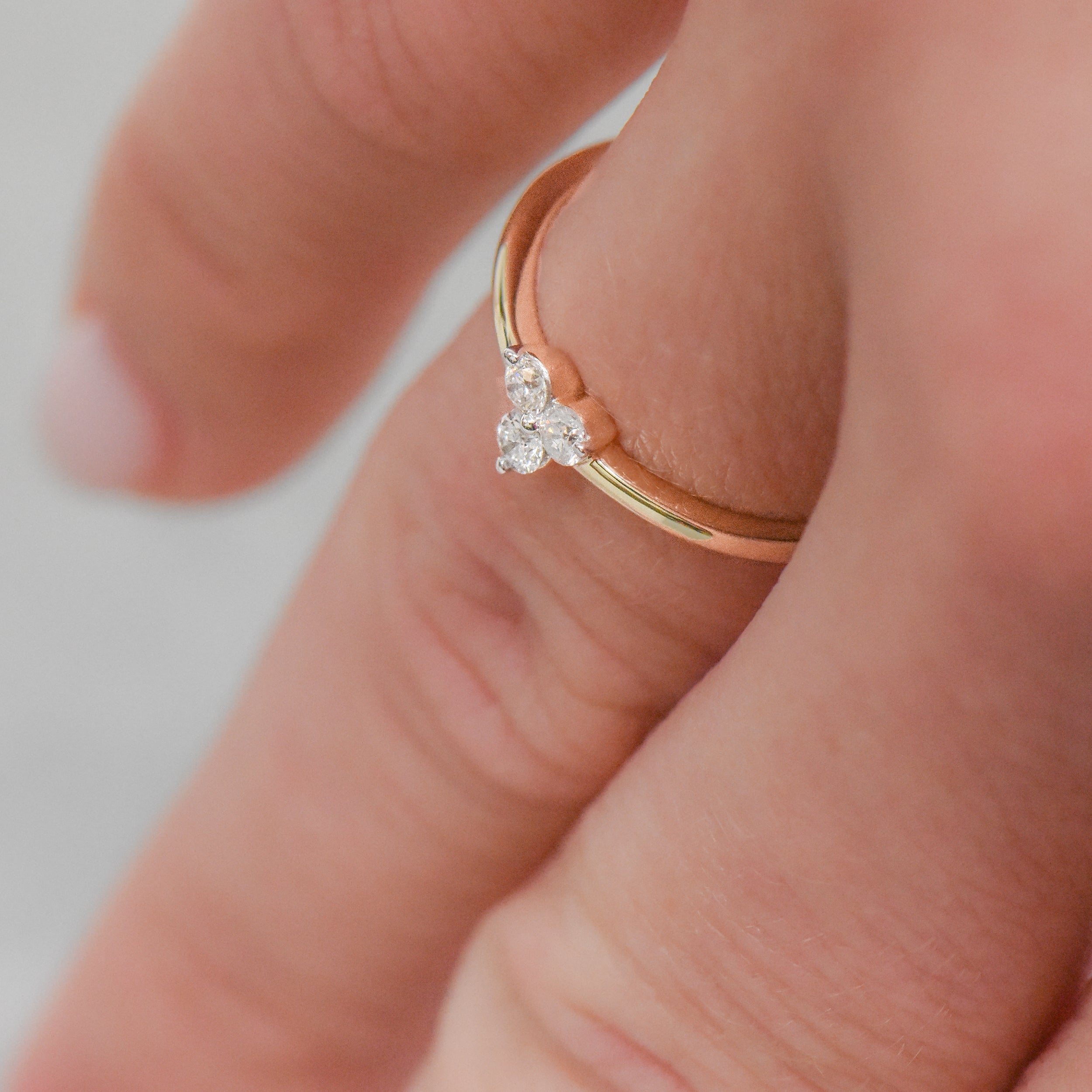 Trilogy Ring – Matthews Jewellers