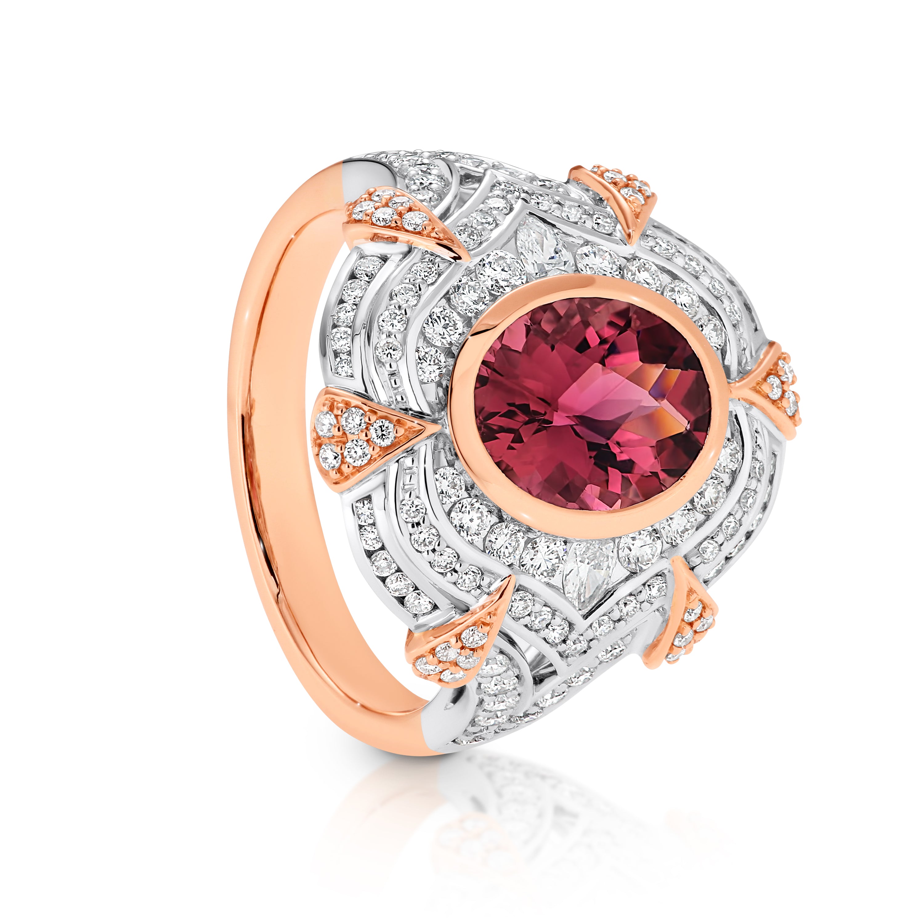The Dahlia Ring - Limited Edition