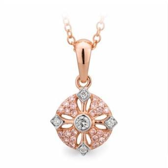 Pink Diamond Enhancer - Matthews Jewellers