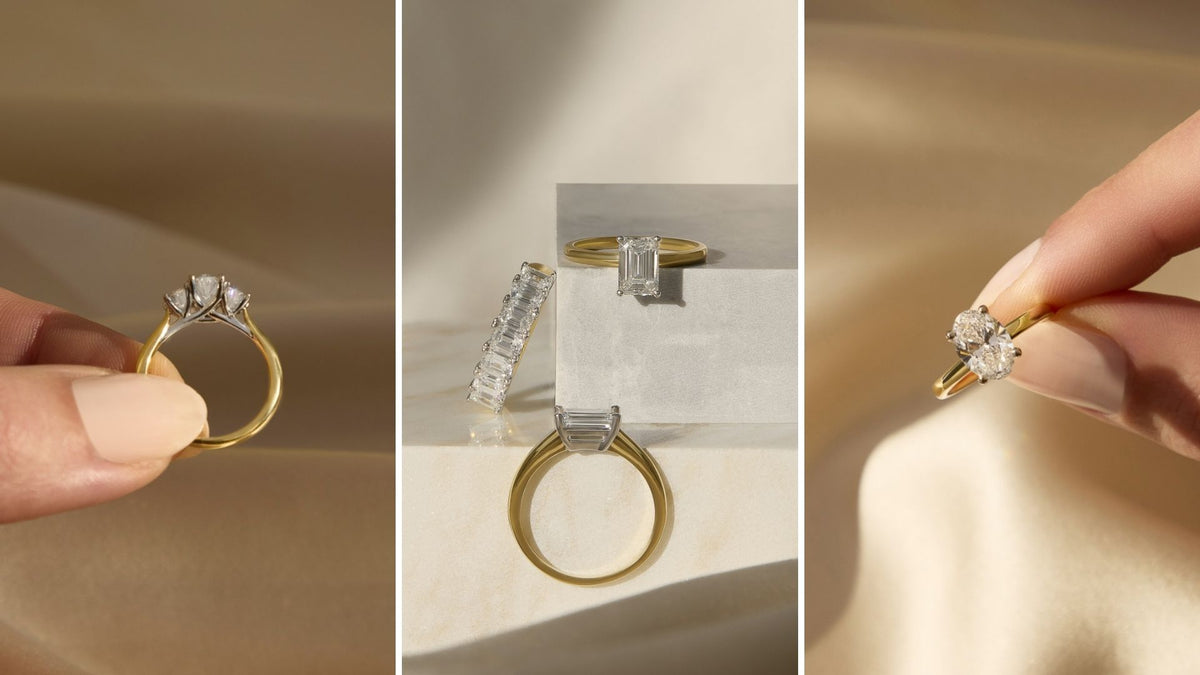 Engagement Rig Settings Diamond Engagement Ring Settings – Matthews Jewellers