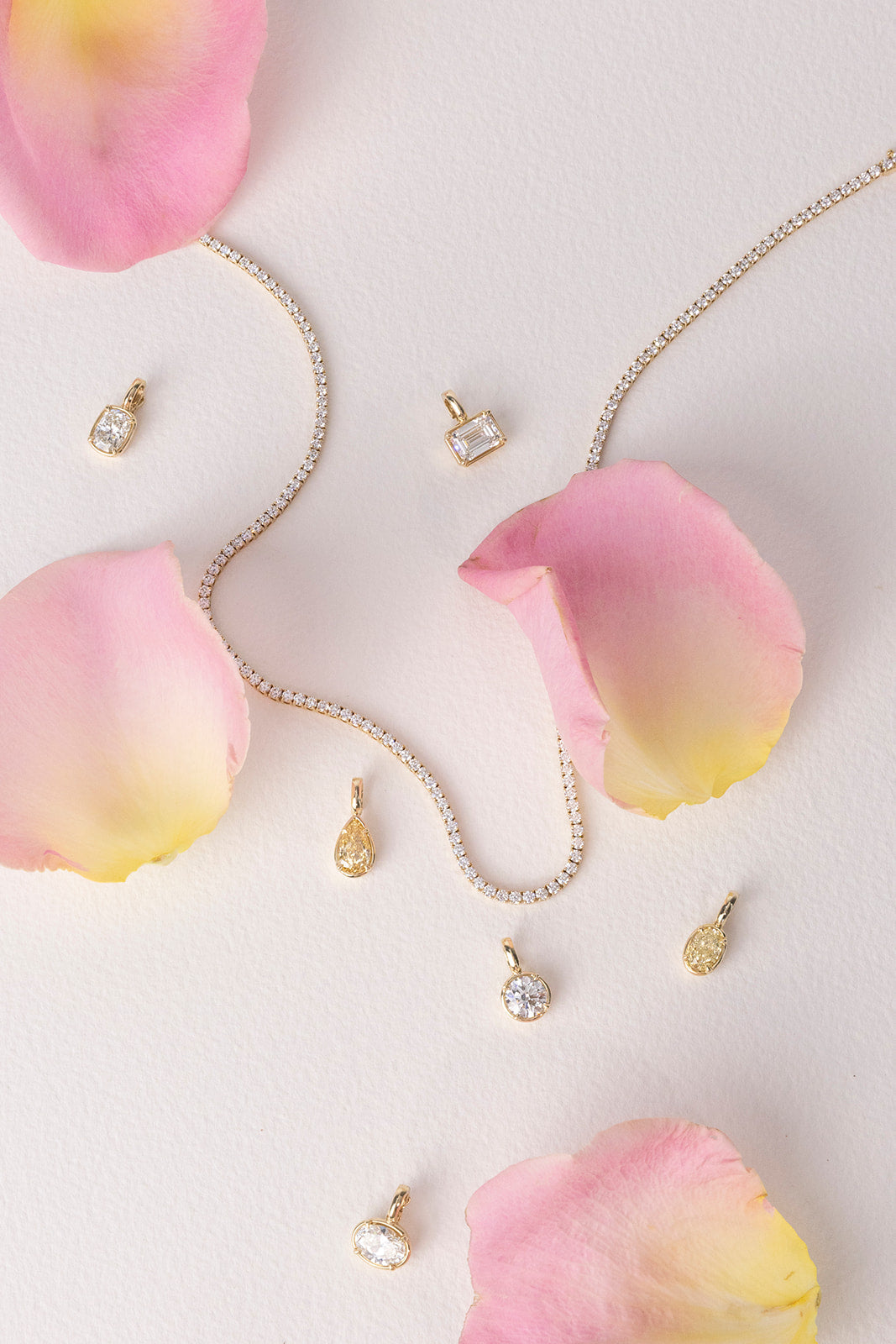 Allure Pendant Collection