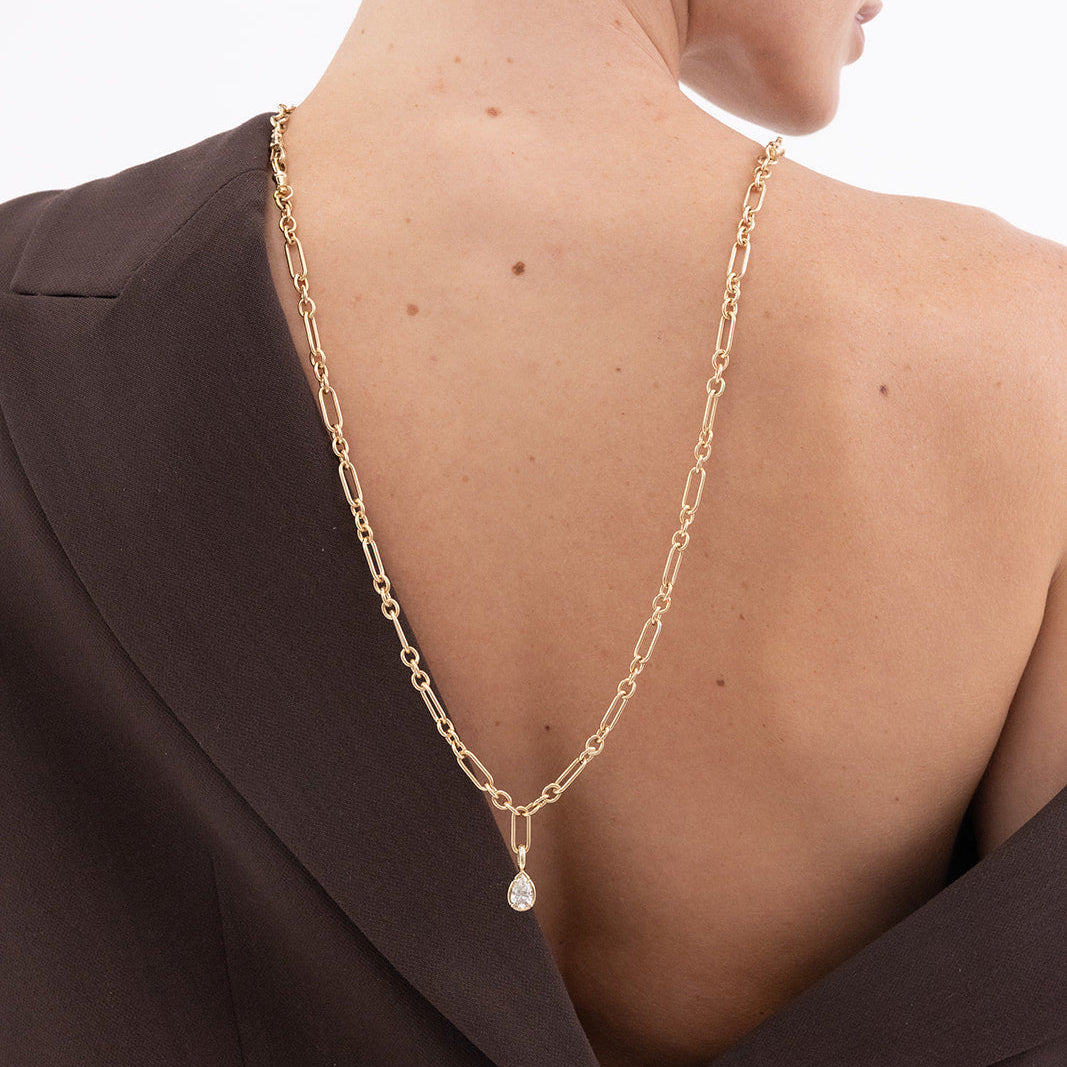3 + 1 Gold Necklace | Available Now