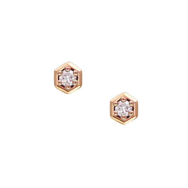 Blush Allora Earrings - Matthews Jewellers