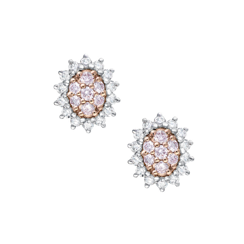 Blush Odette Earrings - Matthews Jewellers