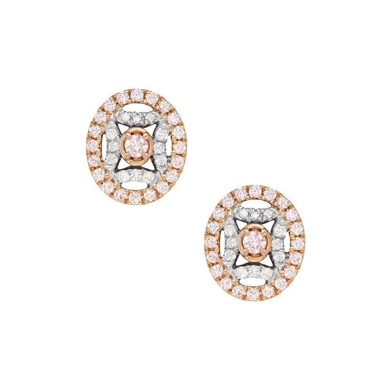 Blush Ariel Earrings - Matthews Jewellers