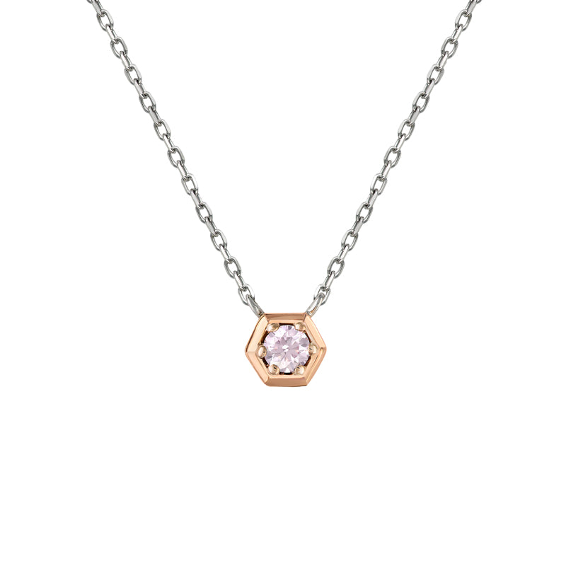 Blush Allora Necklace - Matthews Jewellers