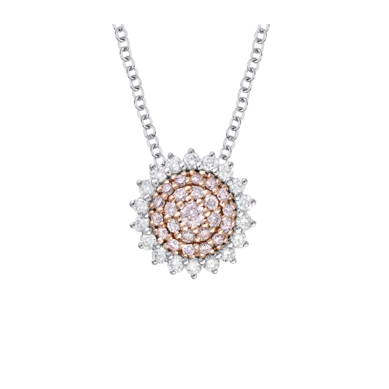 Blush Santini Necklace - Matthews Jewellers