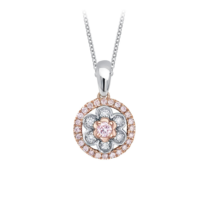 Blush Arabella Necklace - Matthews Jewellers