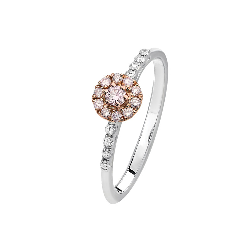 Blush Rose Ring - Matthews Jewellers