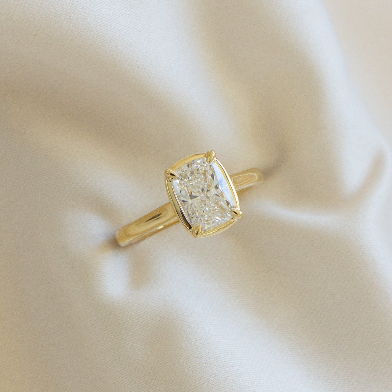 Florence | Georgian Engagement Ring