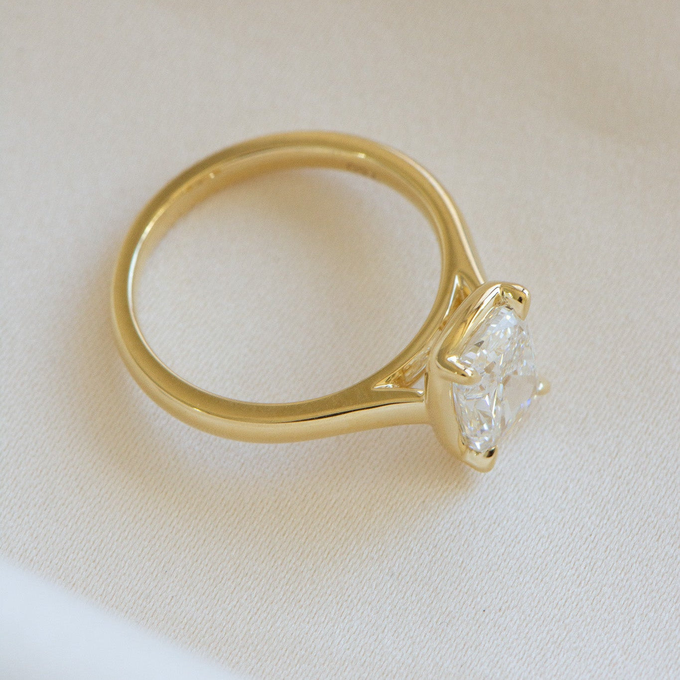 Florence | Georgian Engagement Ring