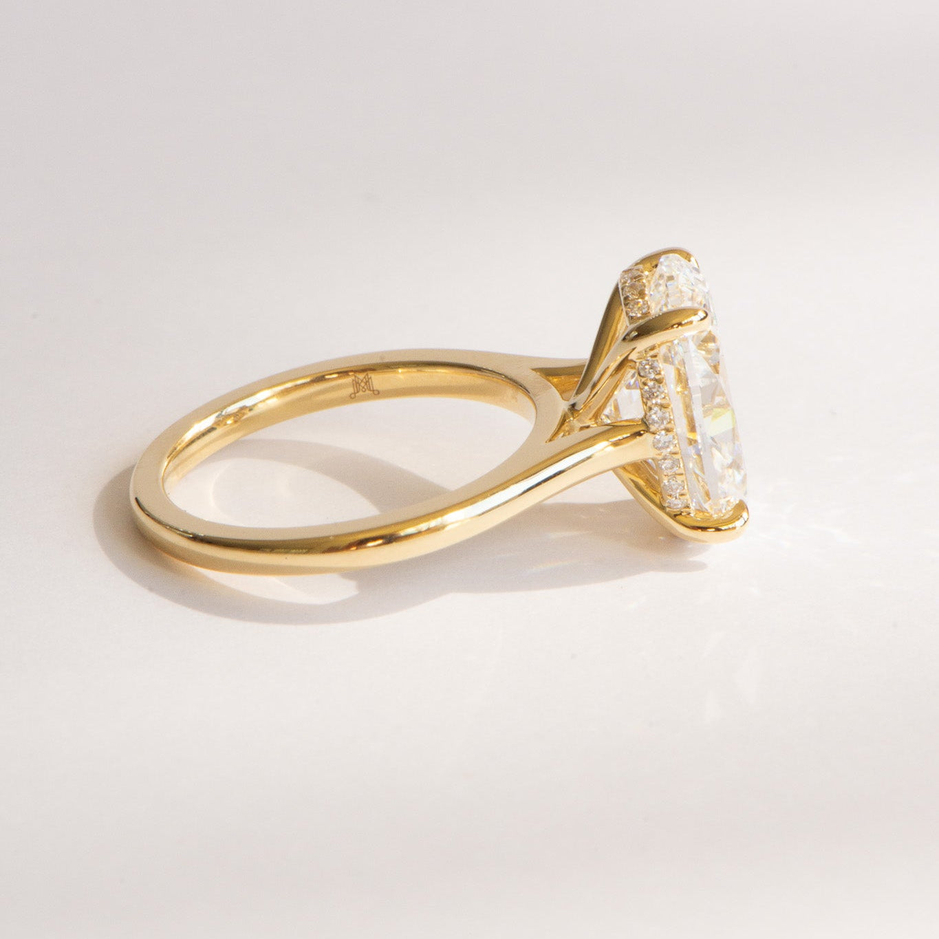 Helena | 5ct Oval Engagement Ring