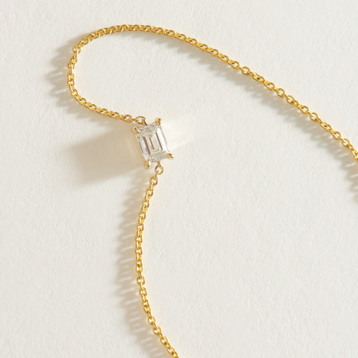 Emerald Diamond Bracelet | R2W