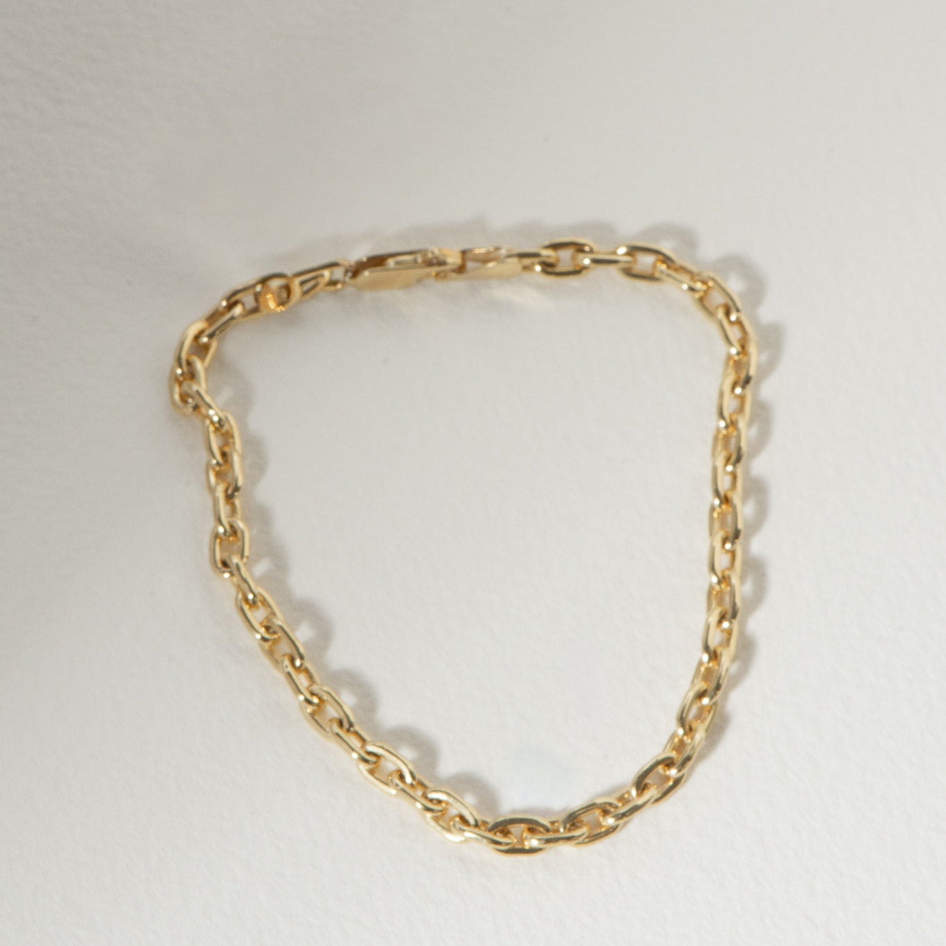 Oval Chain Link Bracelet | R2W