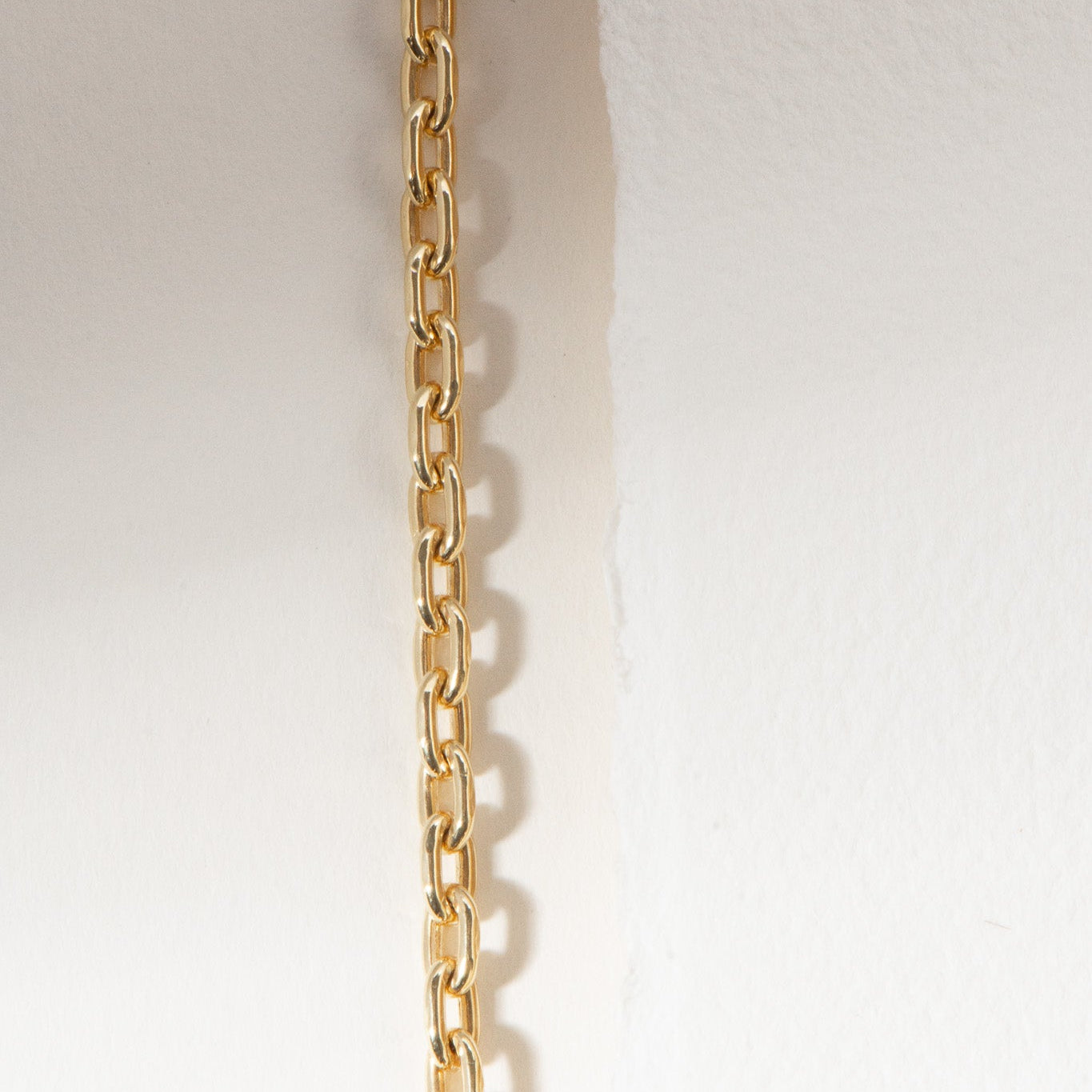Oval Chain Link Bracelet | R2W