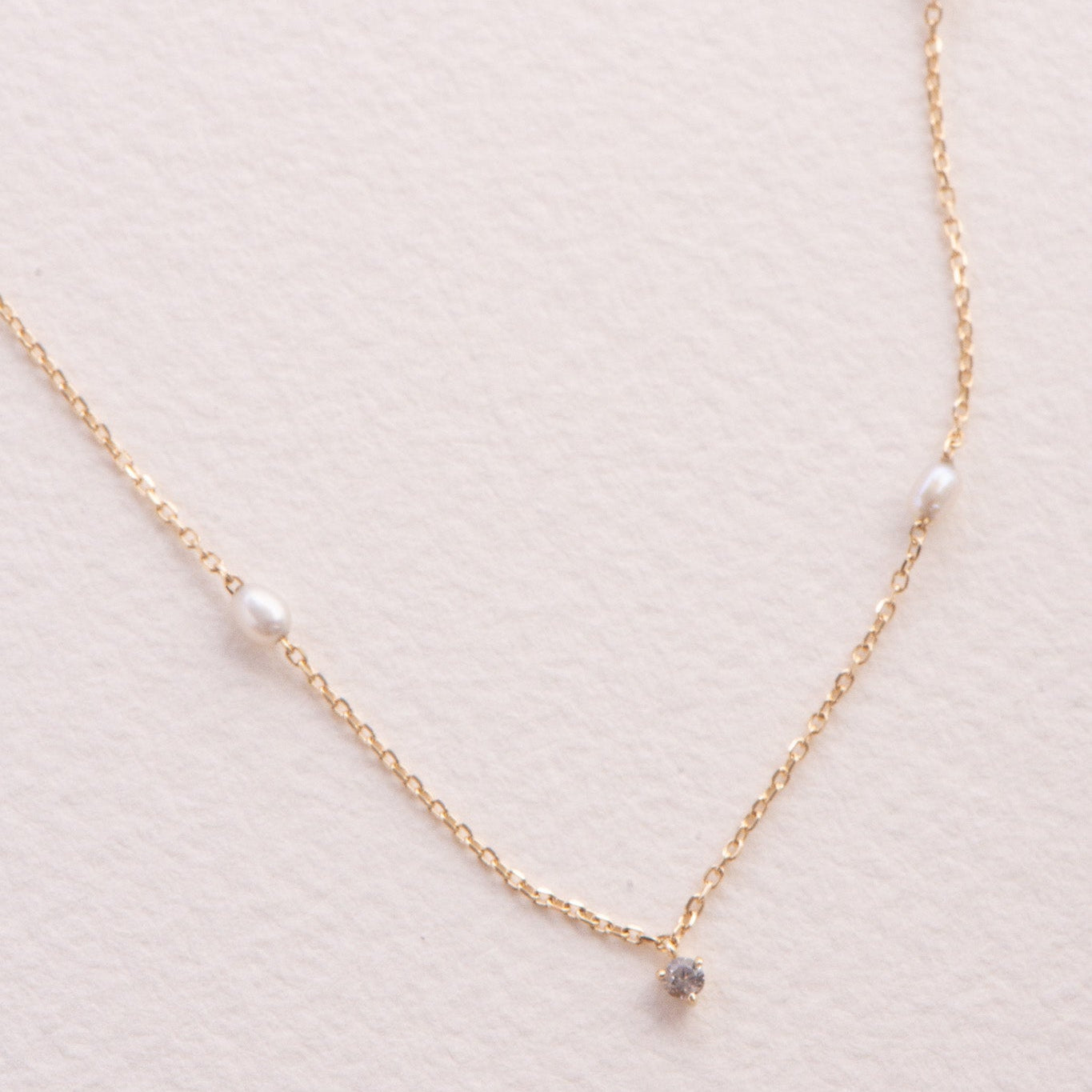 Radiance Pearl Necklace | R2W