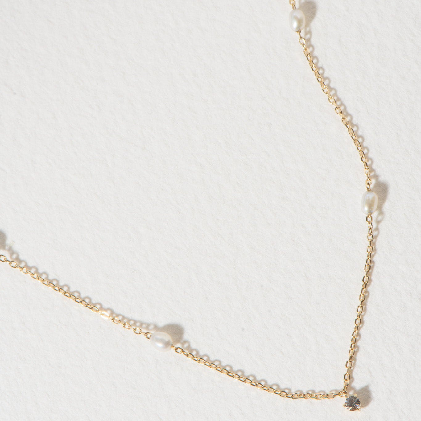Radiance Pearl Necklace | R2W