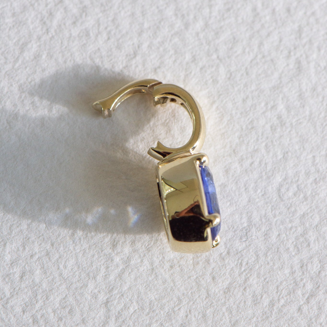Allure Ceylon Sapphire Enhancer | One of a Kind