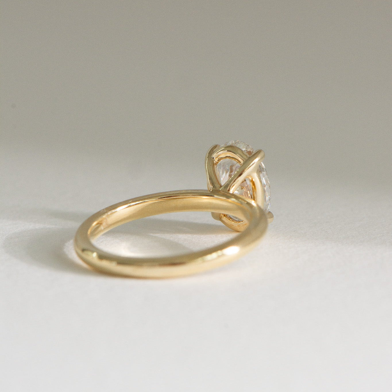 Helena | 2ct Oval Engagement Ring