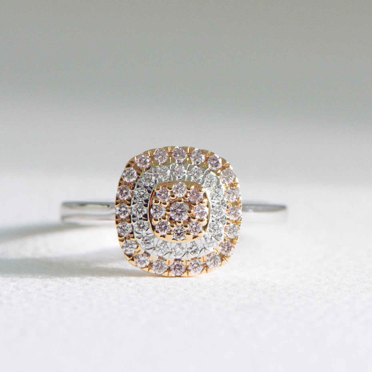 Blush Adelaide Ring