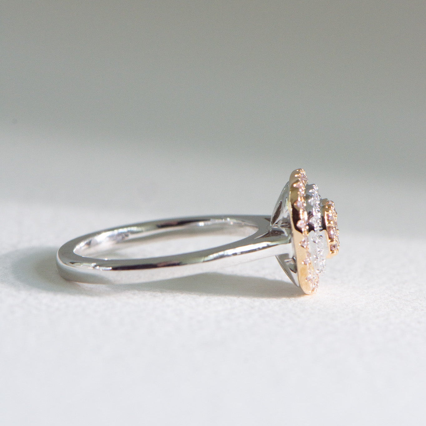 Blush Adelaide Ring