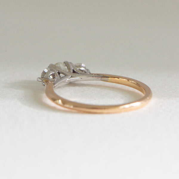 Hearts on Fire Diamond Ring