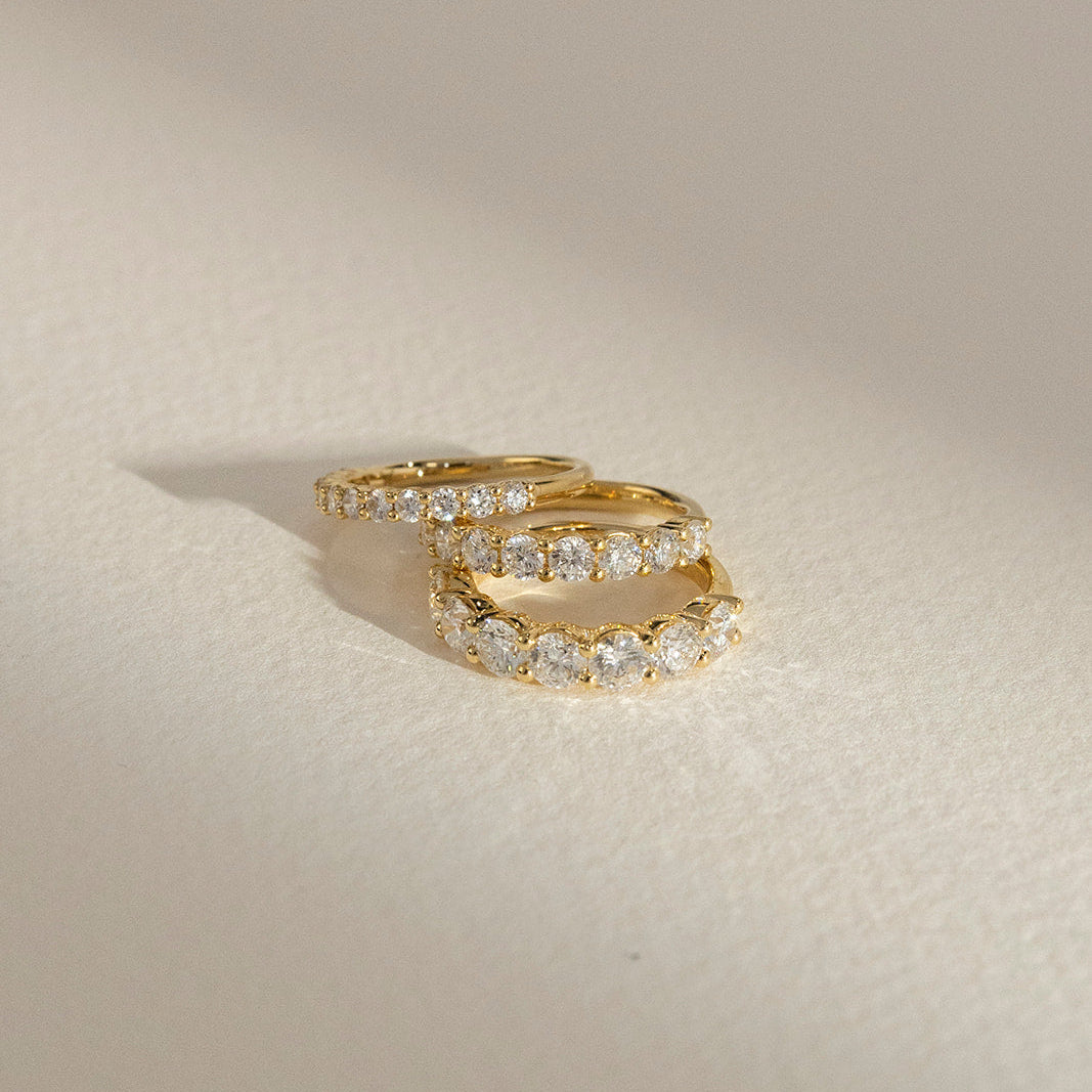 Jana | Round Brilliant Cut Diamond Ring