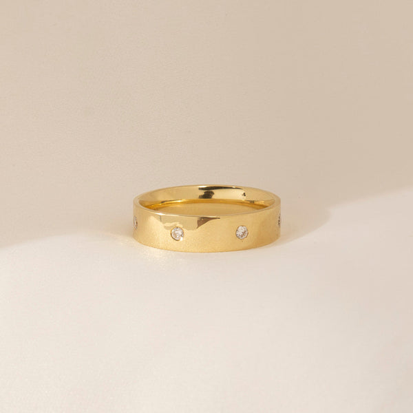 Diamond Cigar Band