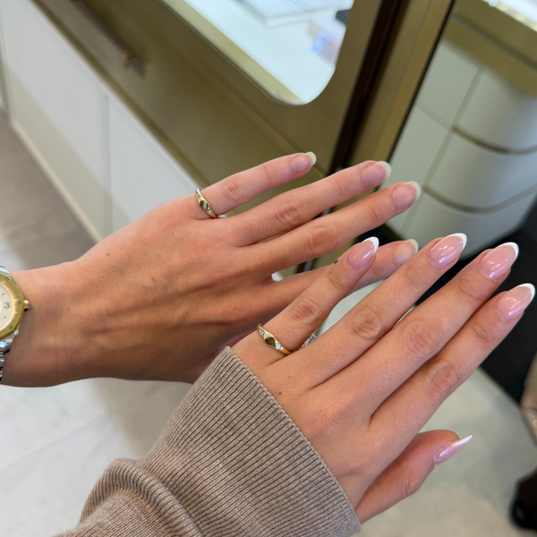 Pinky Signet Rings