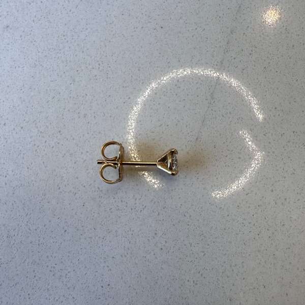 0.30ct Diamond Studs