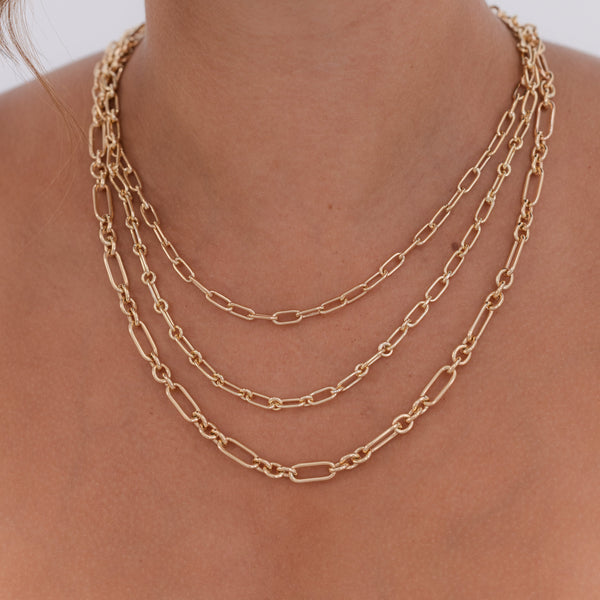 Essential Chain