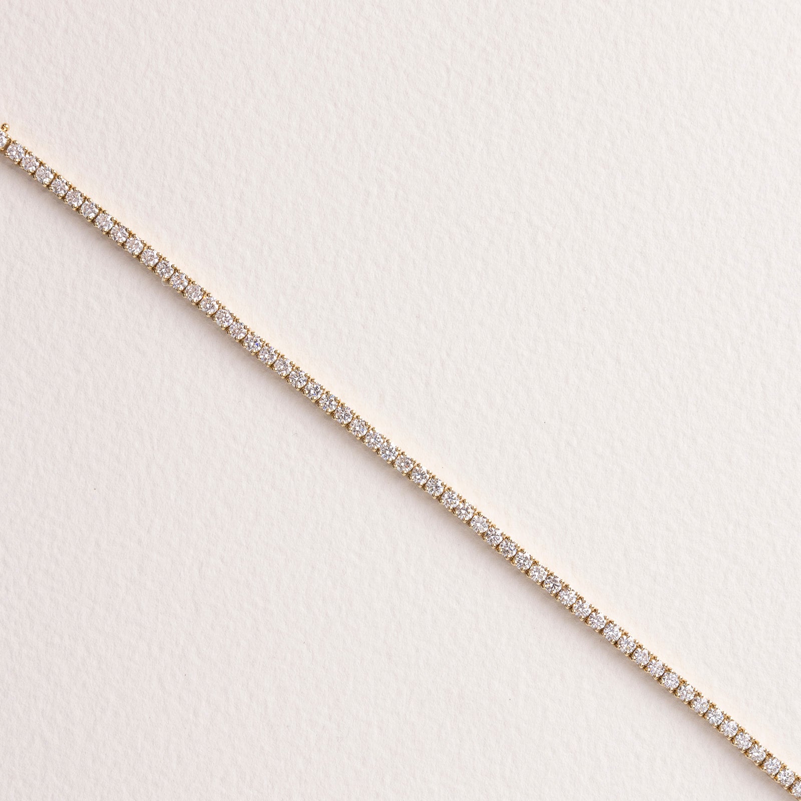 Round Tennis Bracelets | Available Now