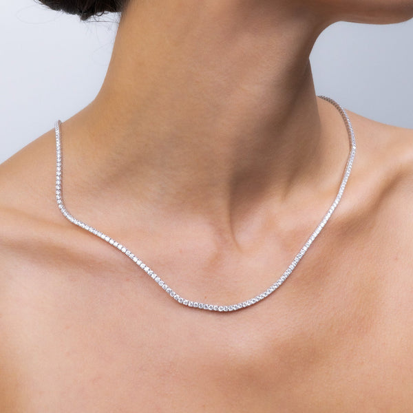 Tennis Necklace