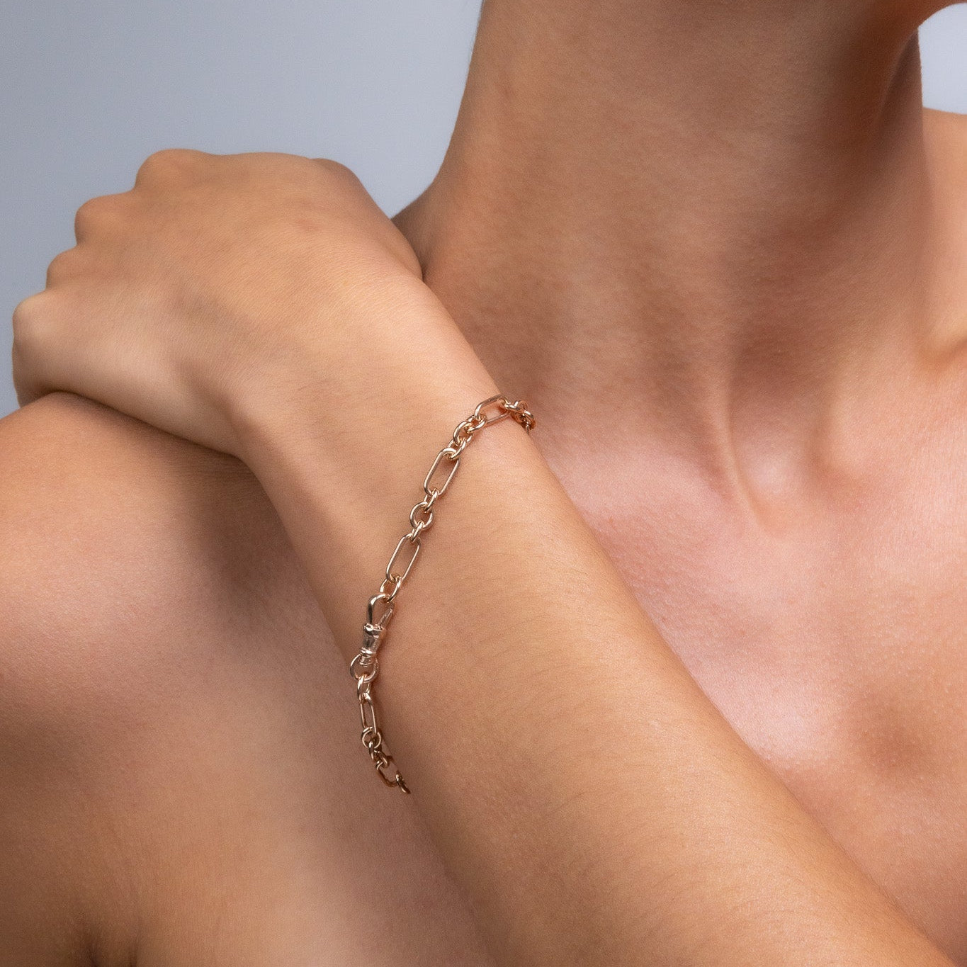 3 + 1 Gold Bracelet  | R2W