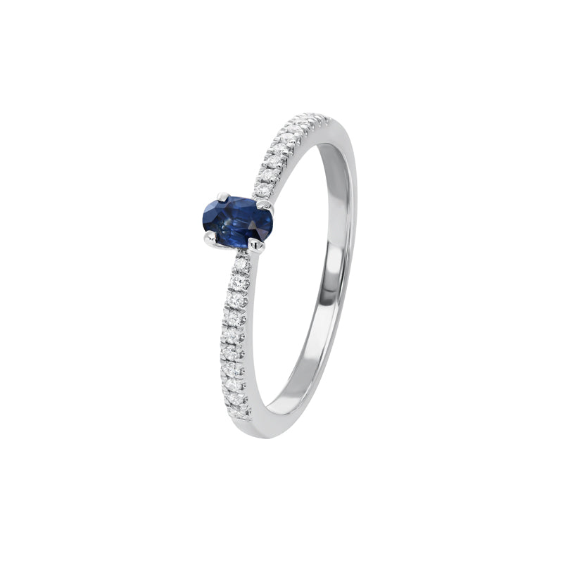 Sapphire Dreams Marisol Ring