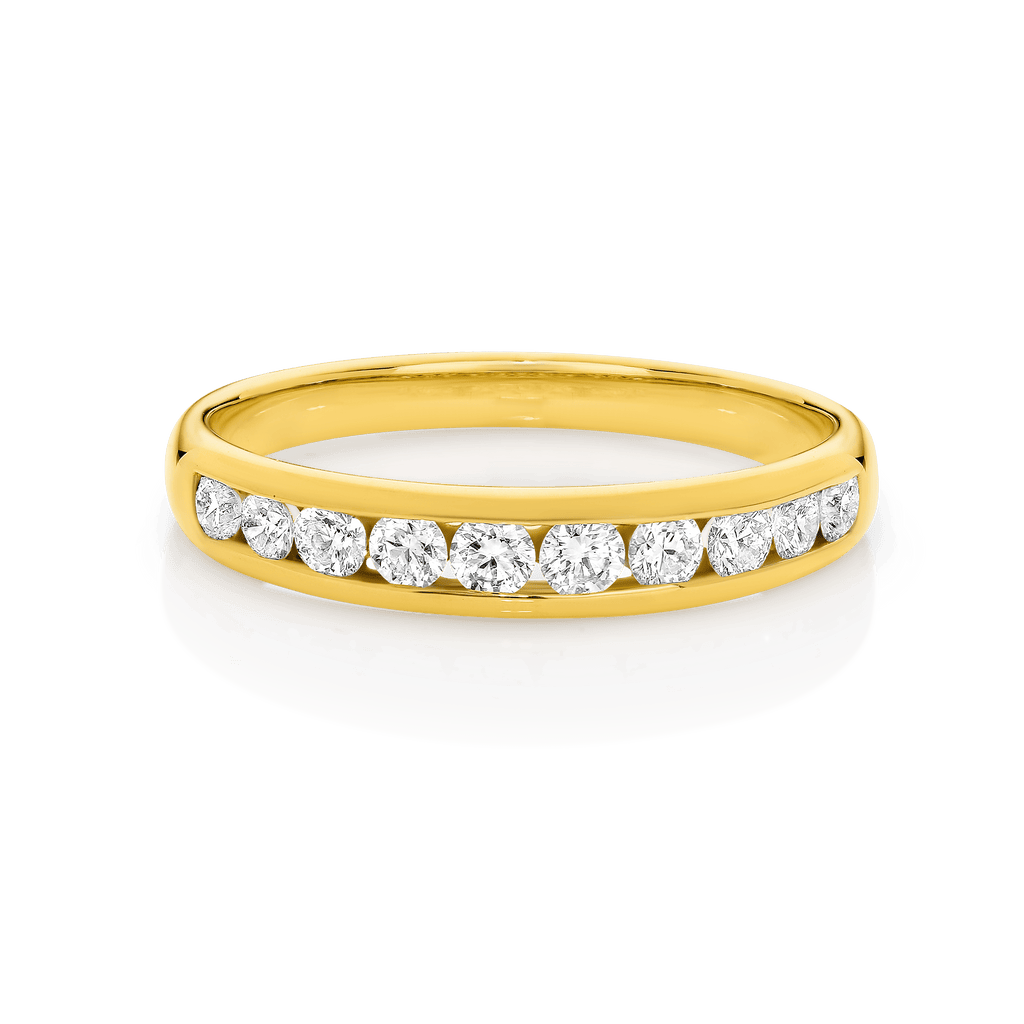 Diamond Ring - Matthews Jewellers