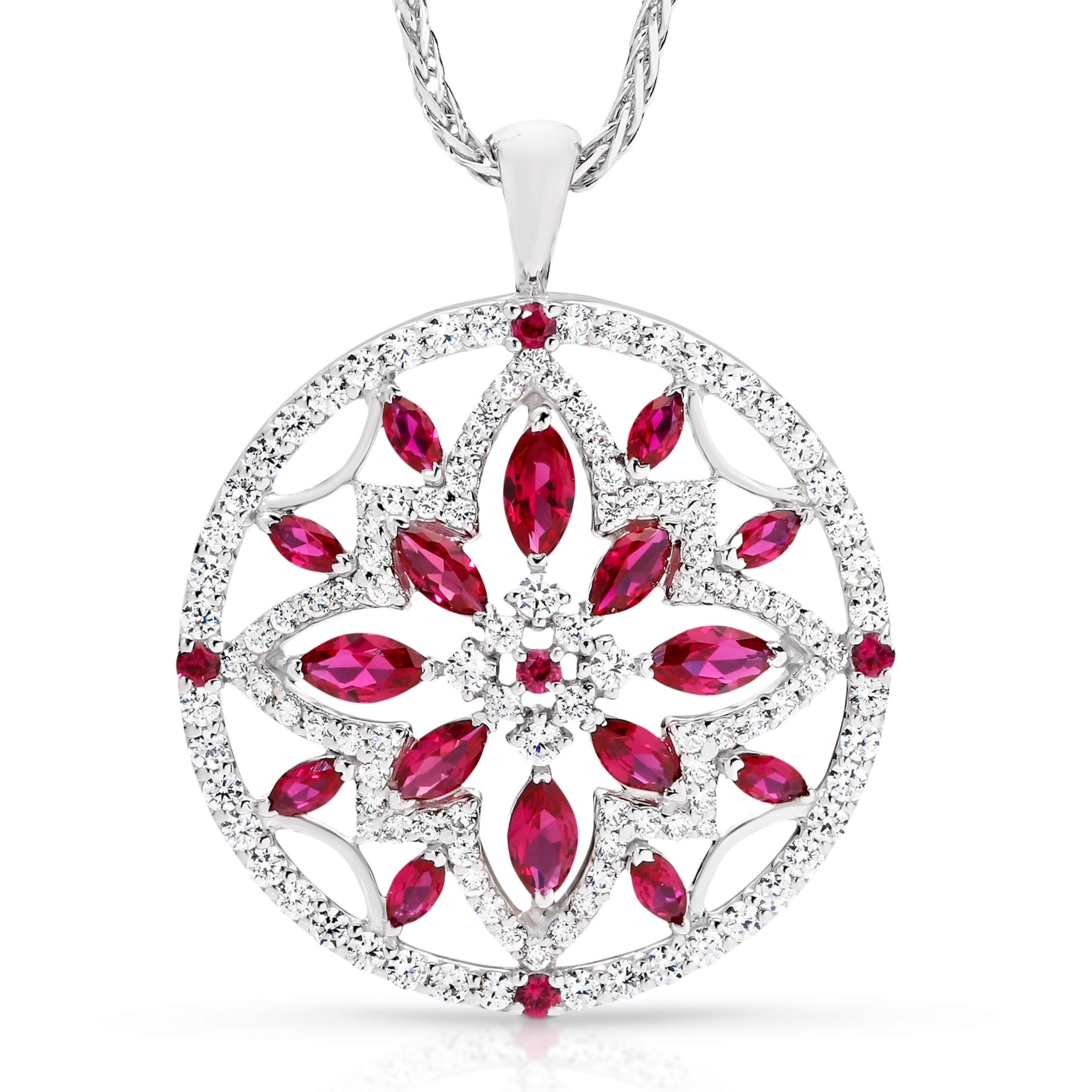 The "Scarlett" Limited Edition Pendant